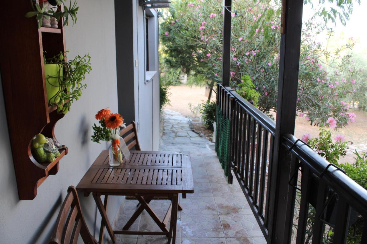 Anastasia Nea Nea Makri Esterno foto