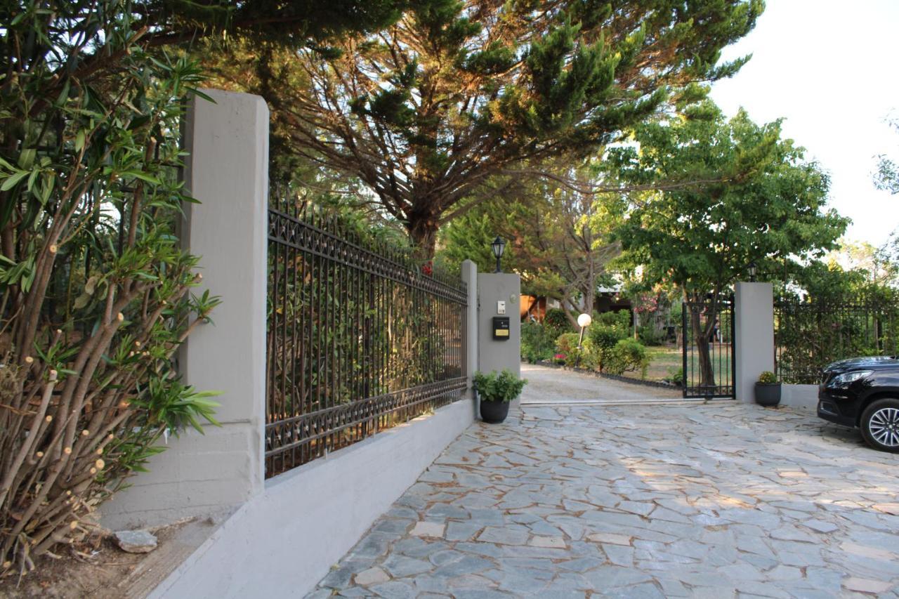 Anastasia Nea Nea Makri Esterno foto