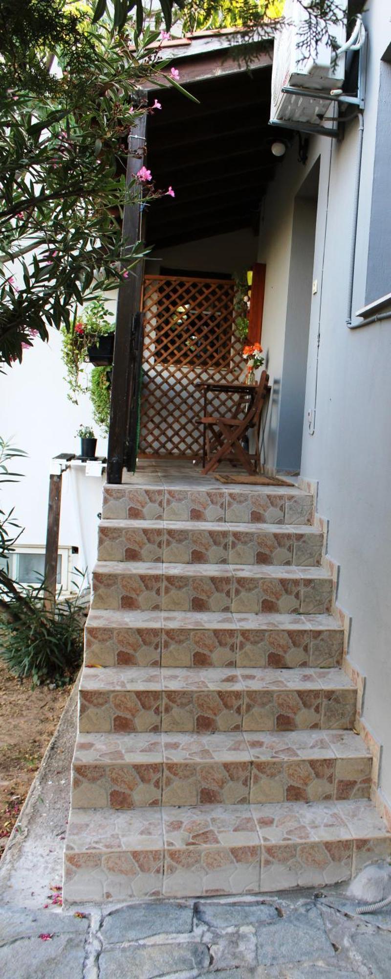 Anastasia Nea Nea Makri Esterno foto