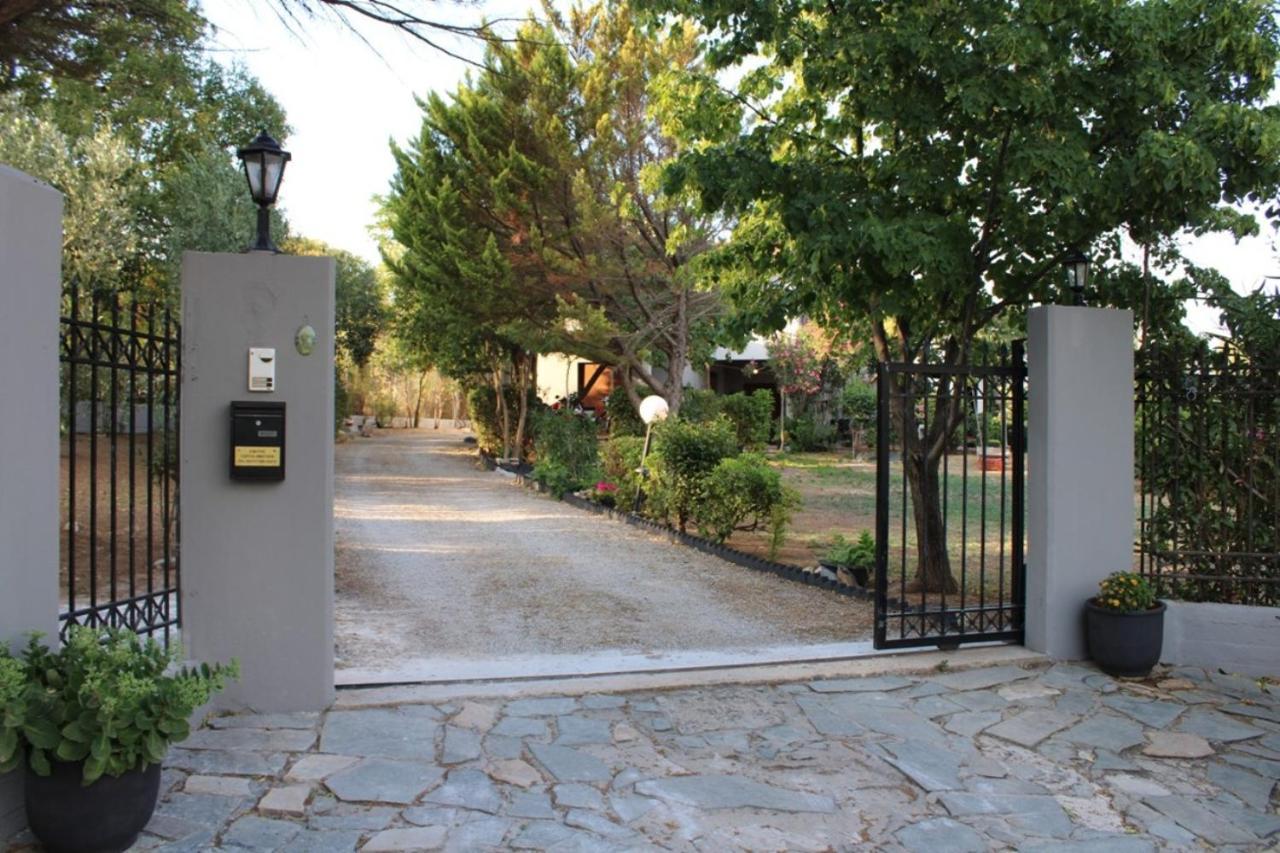 Anastasia Nea Nea Makri Esterno foto