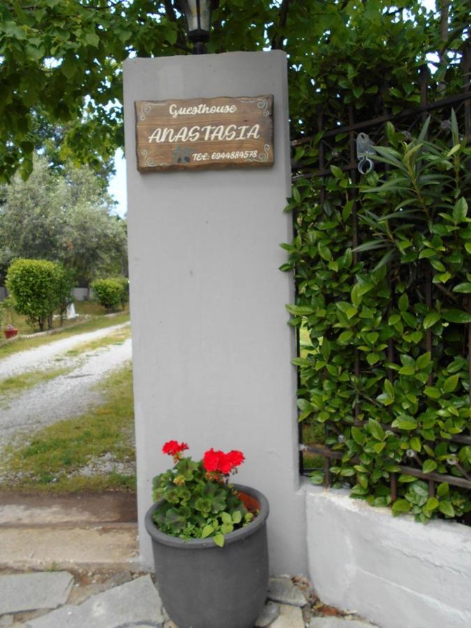 Anastasia Nea Nea Makri Esterno foto