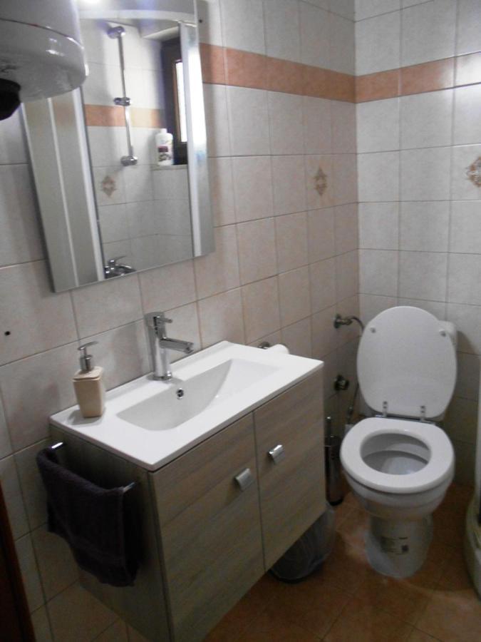 Anastasia Nea Nea Makri Esterno foto