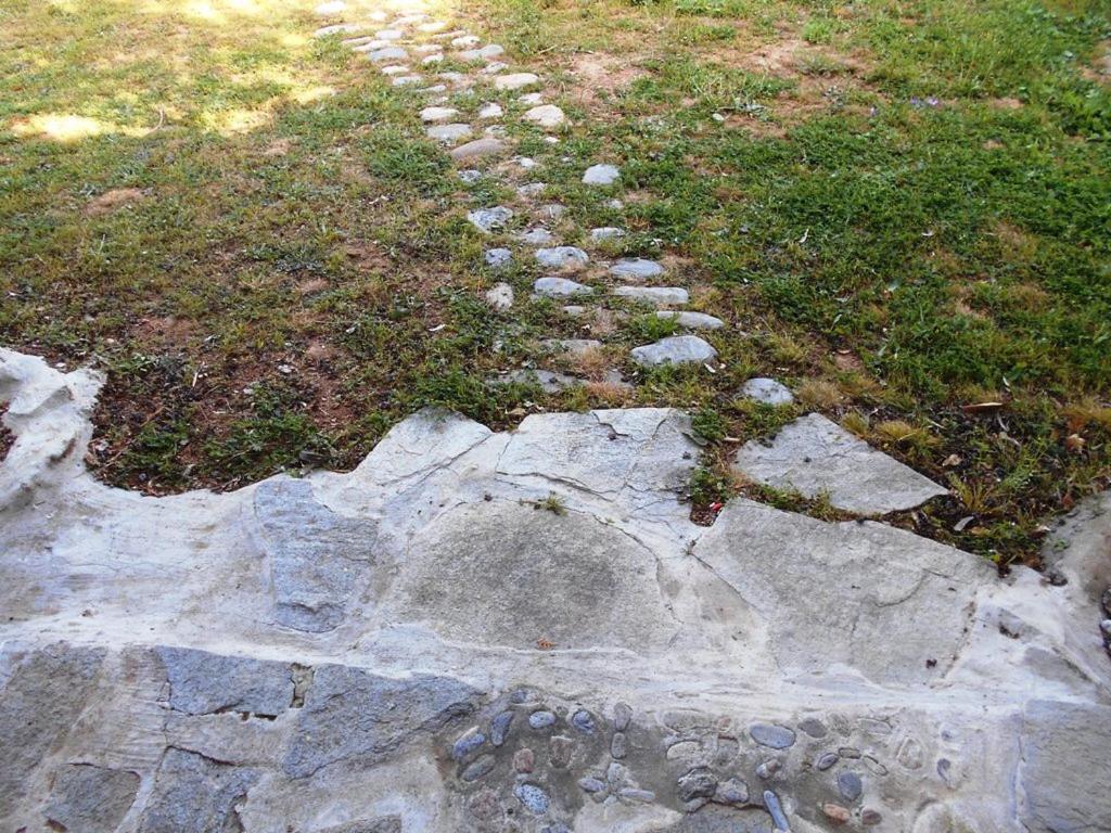 Anastasia Nea Nea Makri Esterno foto