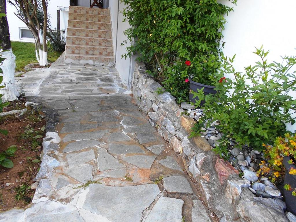 Anastasia Nea Nea Makri Esterno foto