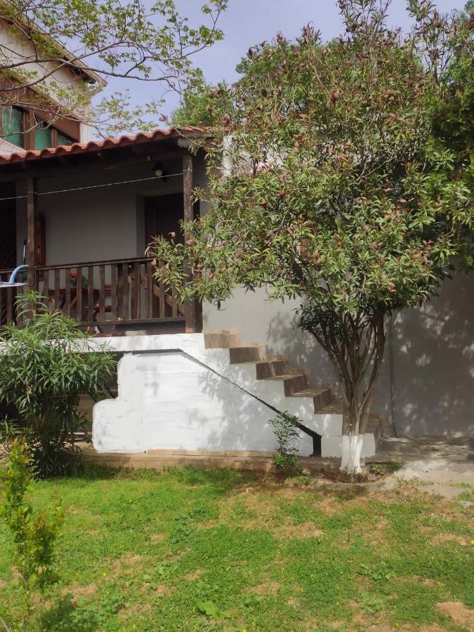 Anastasia Nea Nea Makri Esterno foto