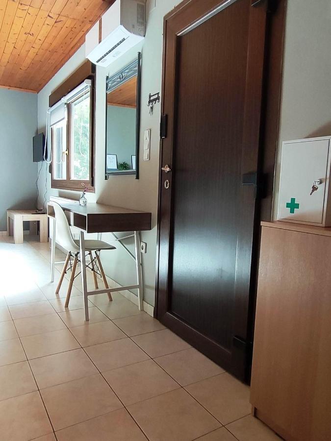 Anastasia Nea Nea Makri Esterno foto