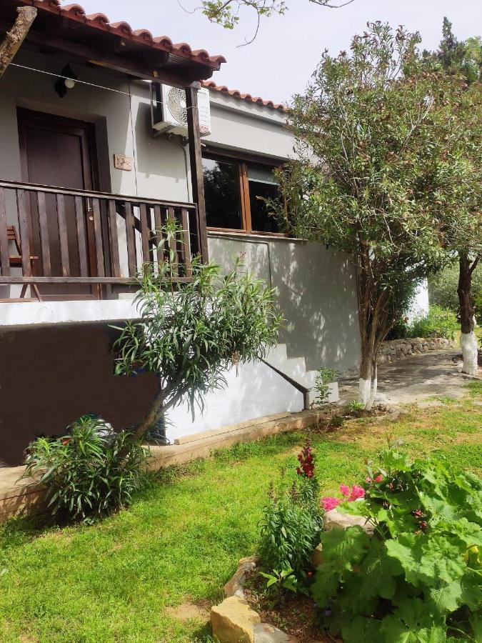 Anastasia Nea Nea Makri Esterno foto
