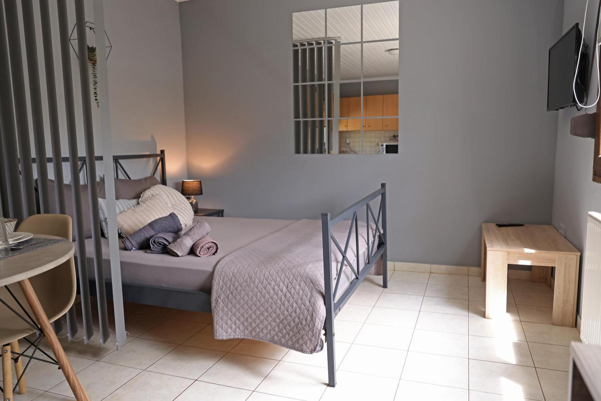 Anastasia Nea Nea Makri Esterno foto
